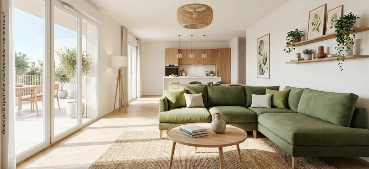 Sanary-sur-Mer à 10 min à vélo de la plage