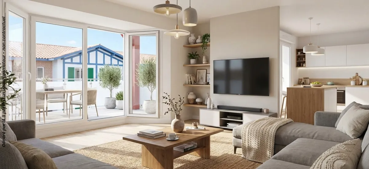 Sanguinet à 25 min du Bassin d’Arcachon