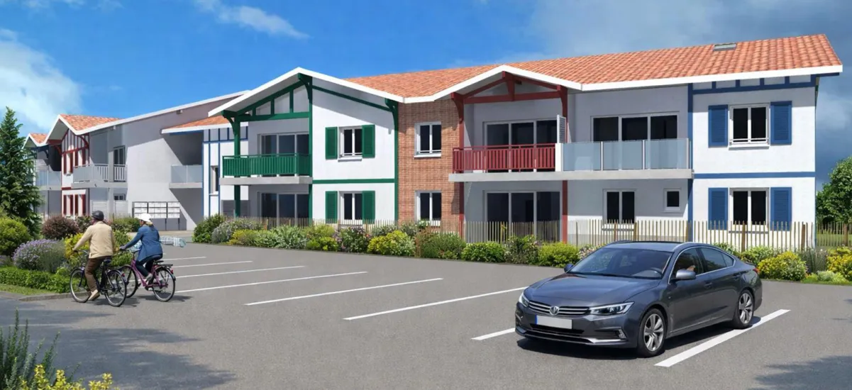 Sanguinet à 25 min du Bassin d’Arcachon