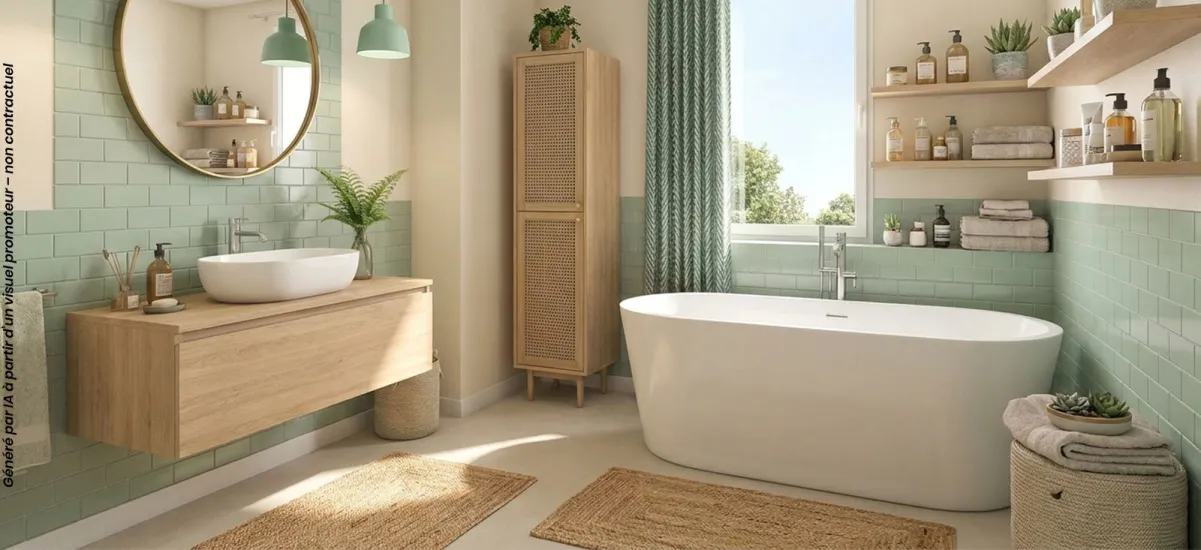 Sanguinet vues dégagées à deux minutes du lac