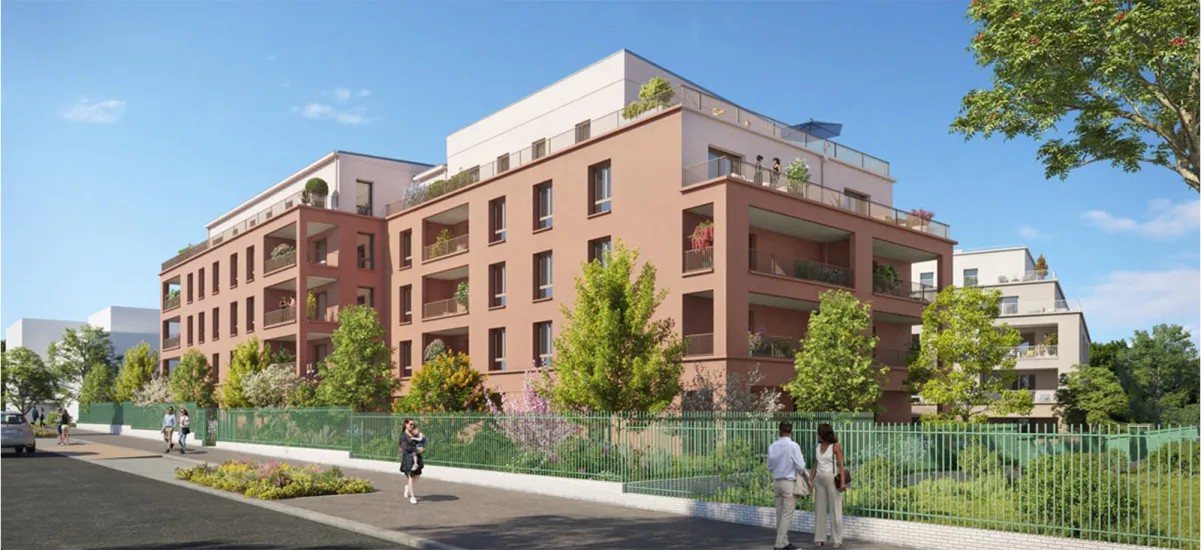 Sartrouville à 10 kilomètres de La Défense