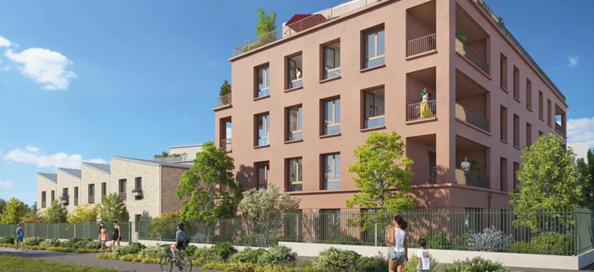 Sartrouville à 10 kilomètres de La Défense