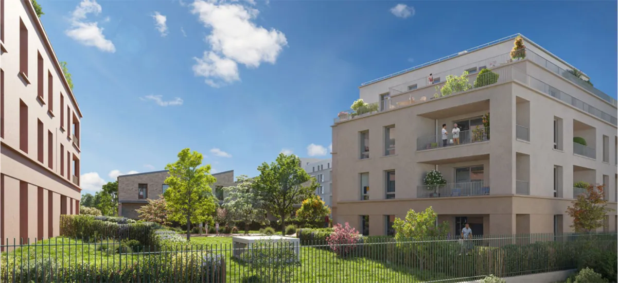 Sartrouville à 10 kilomètres de La Défense