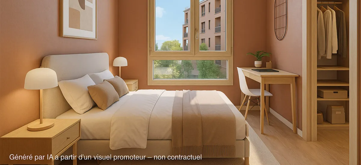 Sartrouville à 10 kilomètres de La Défense