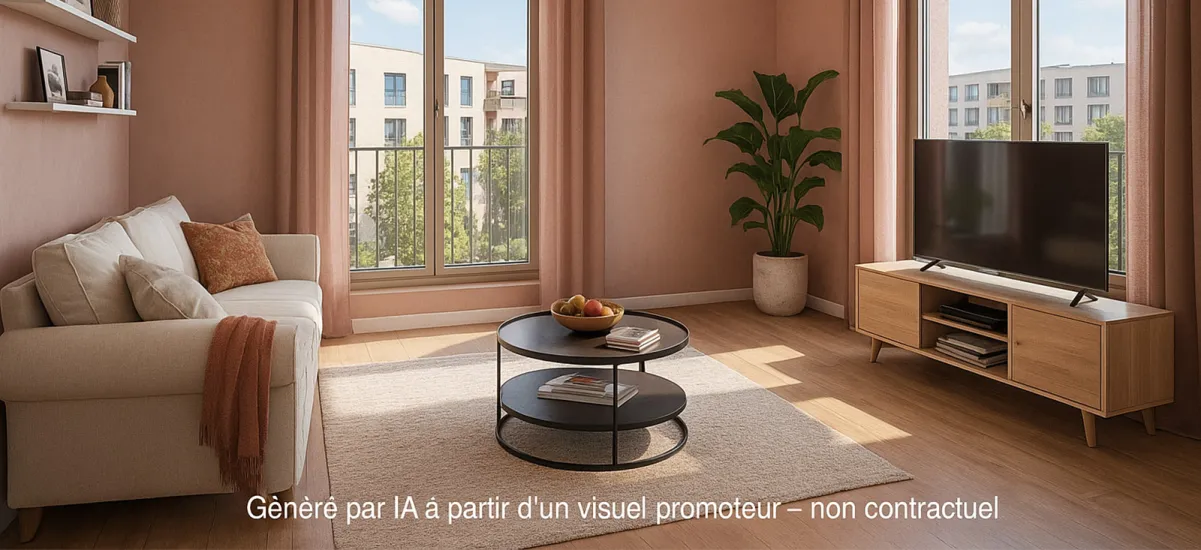 Sartrouville à 10 kilomètres de La Défense