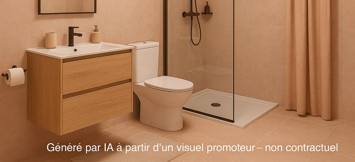 Sartrouville à 10 kilomètres de La Défense