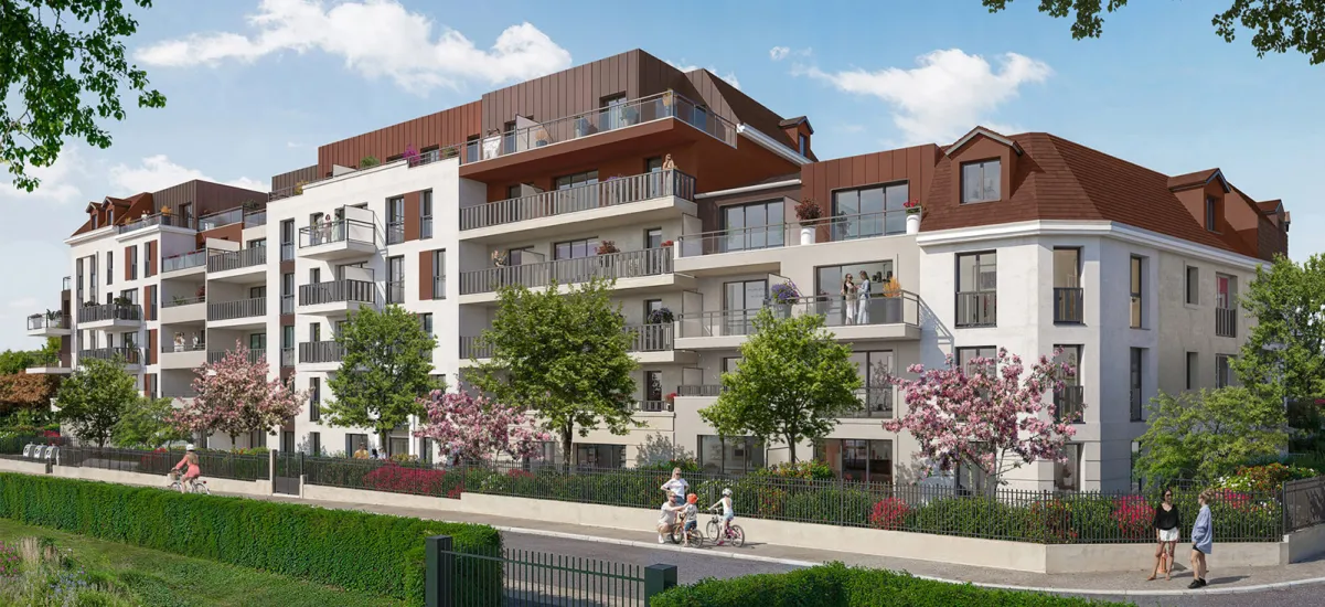 Sartrouville à 15 kilomètres de Paris