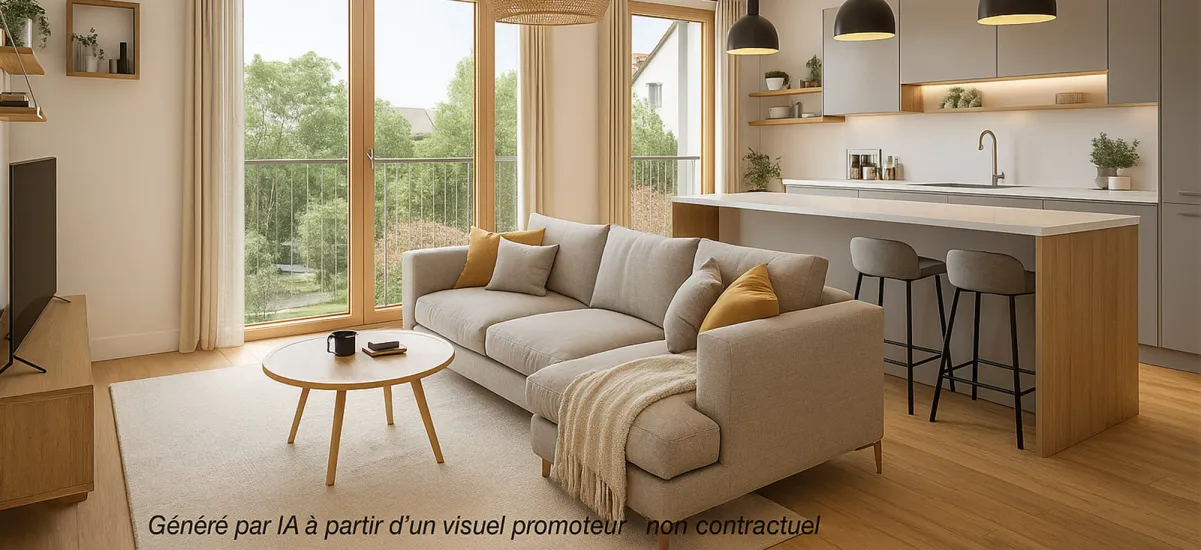 Sartrouville à quelques minutes du RER A