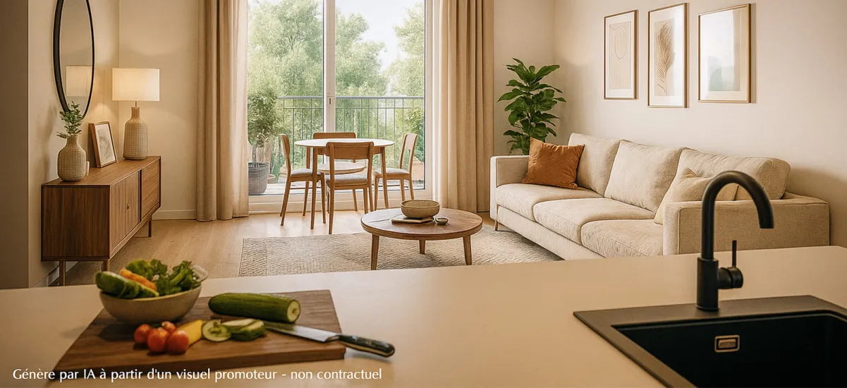 Sartrouville à quelques minutes du RER A