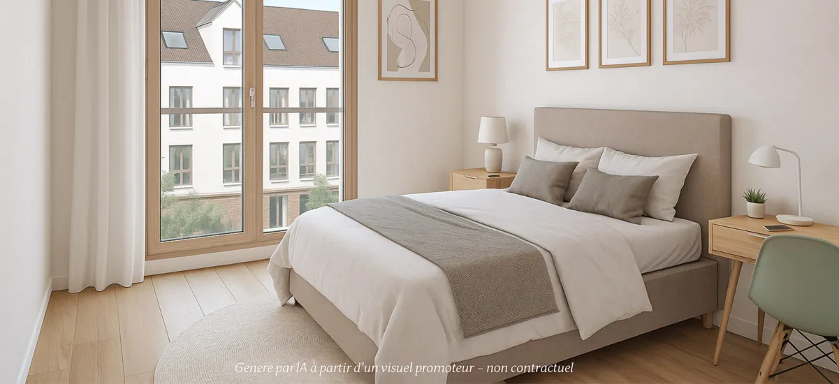 Sartrouville à quelques minutes du RER A