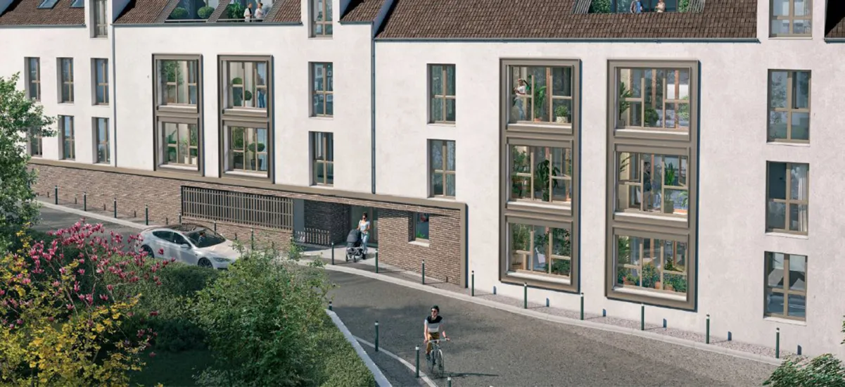 Sartrouville à quelques minutes du RER A