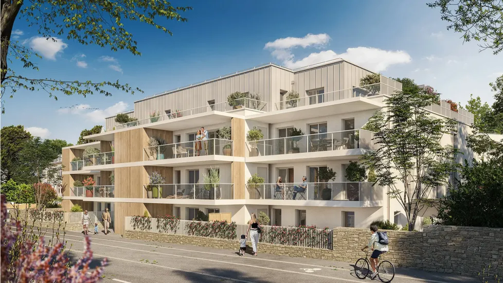 Sarzeau à 300 mètres du centre-bourg