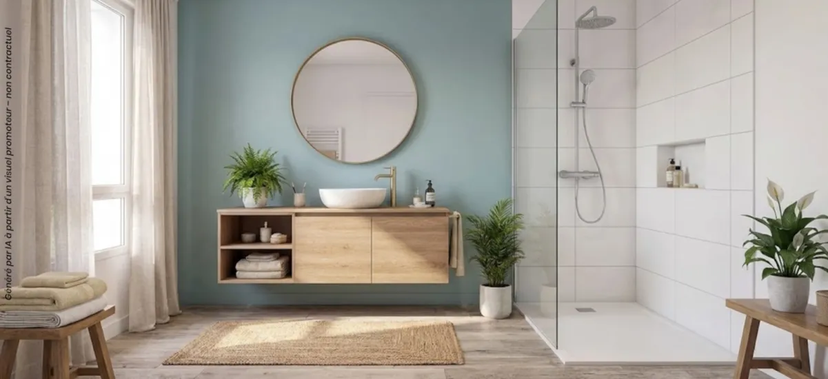 Sarzeau à 300 mètres du centre-bourg