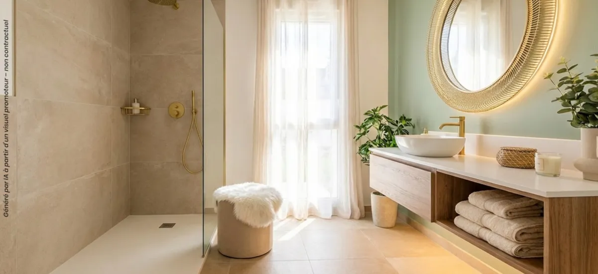 Sautron à 15 minutes du centre de Nantes