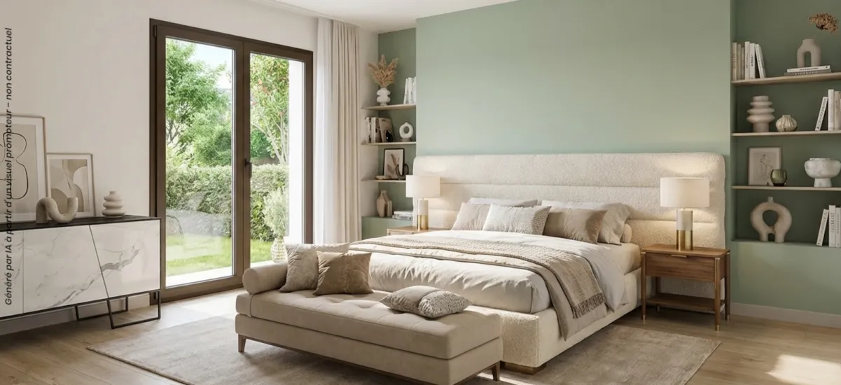 Sautron à 15 minutes du centre de Nantes