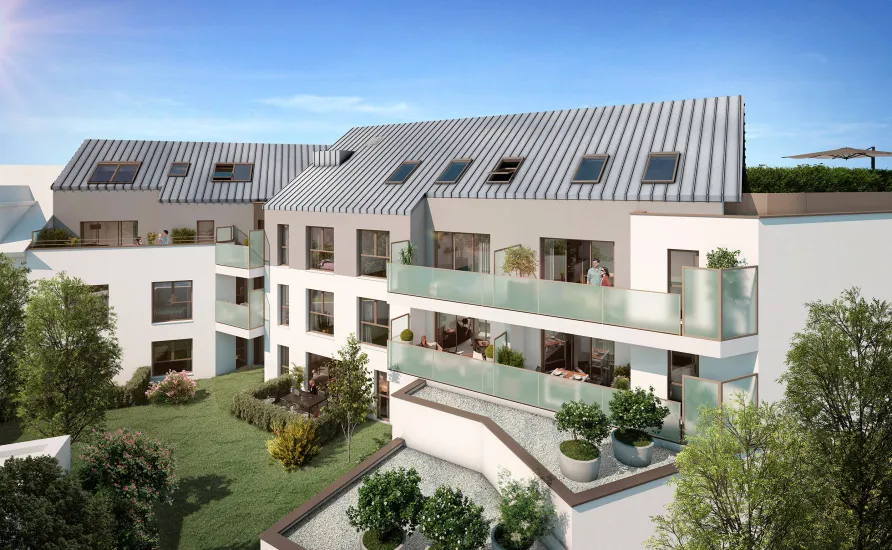 Sautron à deux pas des commodités