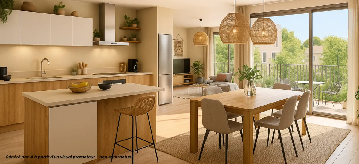 Savenay maisons au cœur de la Vallée des Soupirs