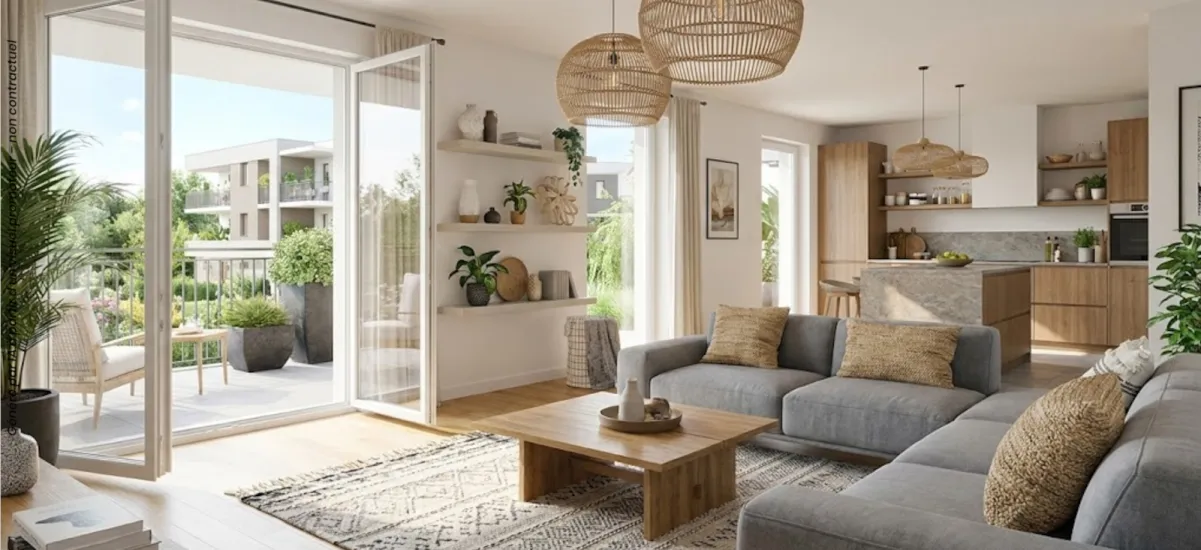 Saverne proche du centre-ville et ses commerces