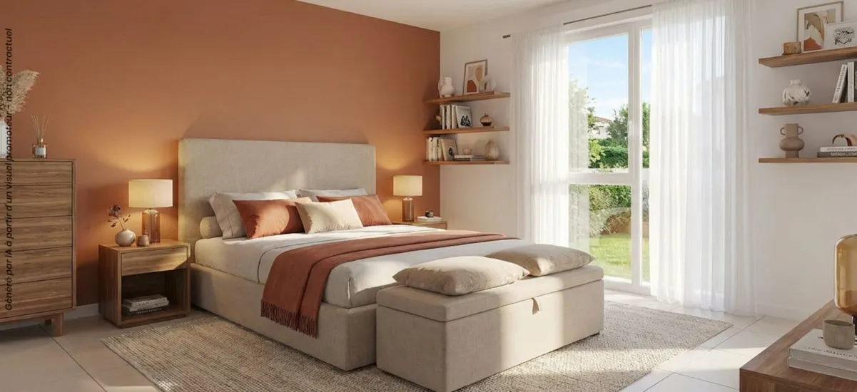 Savigny à 7 min de la gare