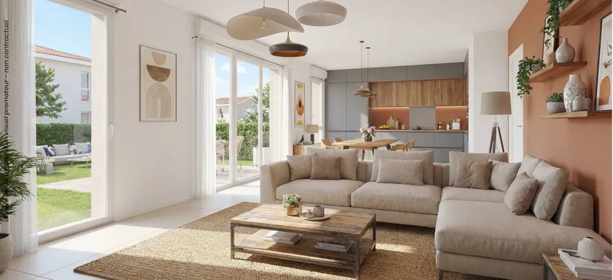 Savigny à 7 min de la gare