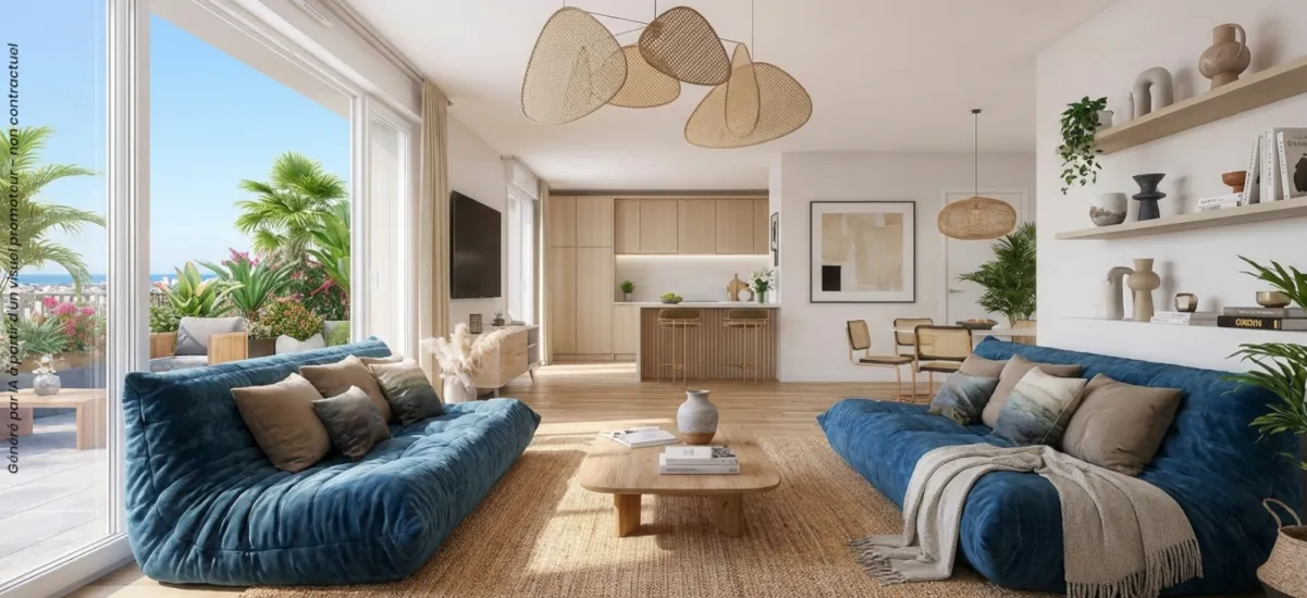 Sceaux proche gare RER