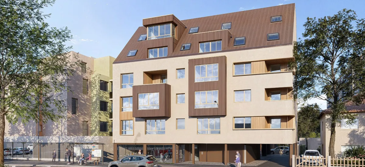 Schiltigheim à 10 min en transports de la Place Haguenau