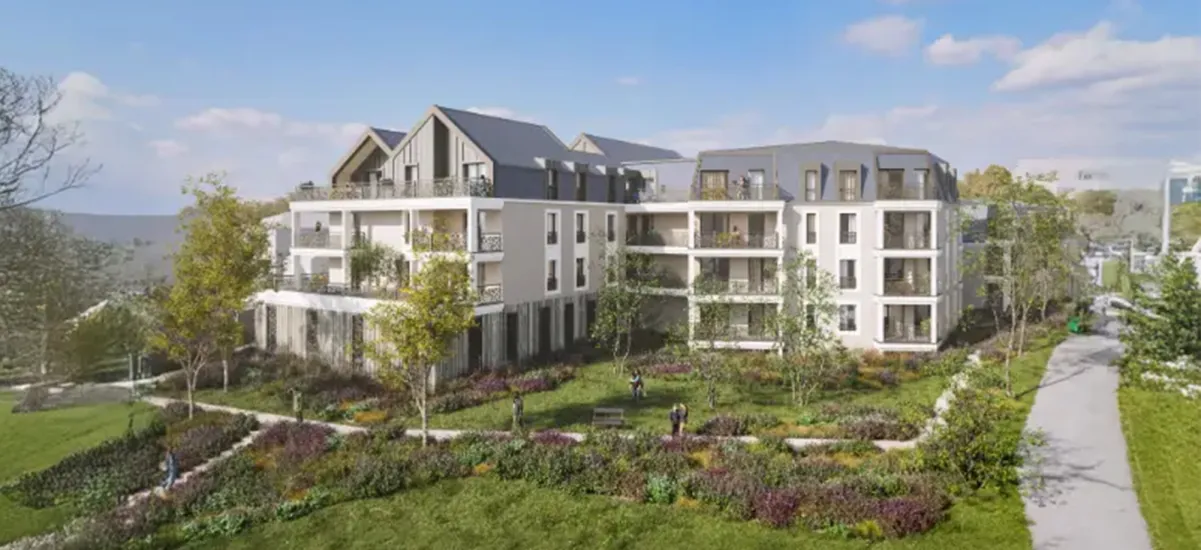 Segré-en-Anjou cadre préservé aux portes du centre-ville