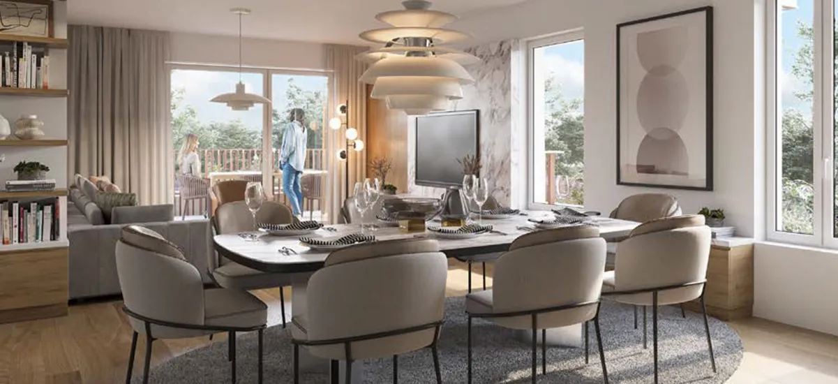 Sélestat adresse unique avec vues sur les Berges de l’Ill