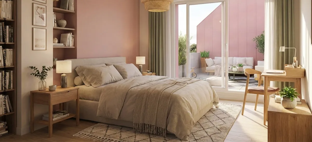 Séné quartier du Coeur de Poulfanc aux portes de Vannes