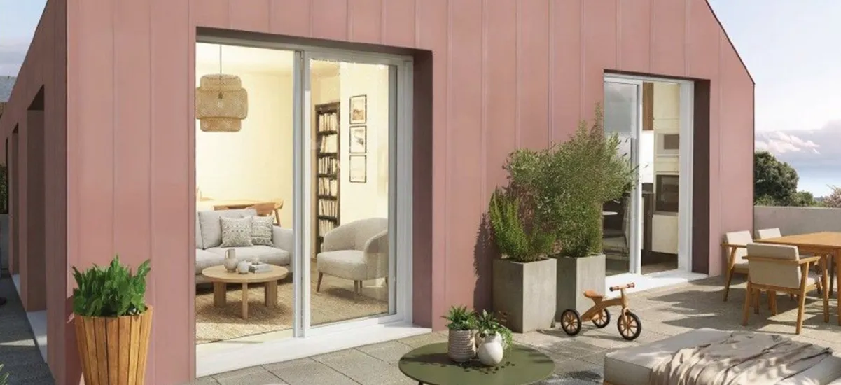 Séné quartier du Coeur de Poulfanc aux portes de Vannes