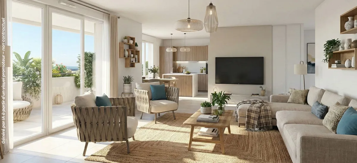 Sète à 30 minutes de Montpellier