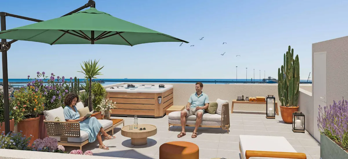 Sète à 30 minutes de Montpellier