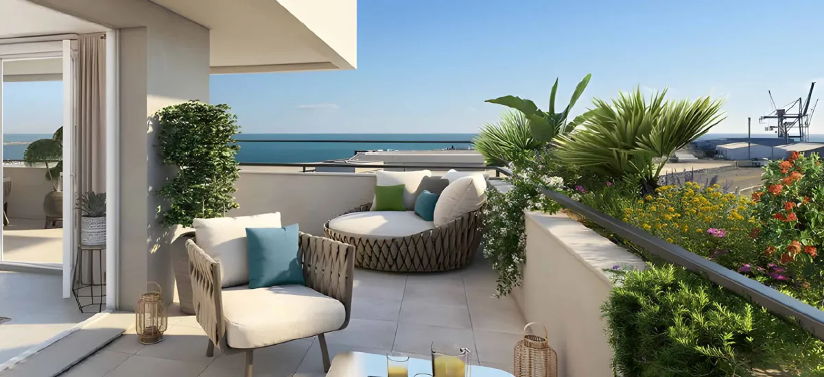 Sète à 30 minutes de Montpellier