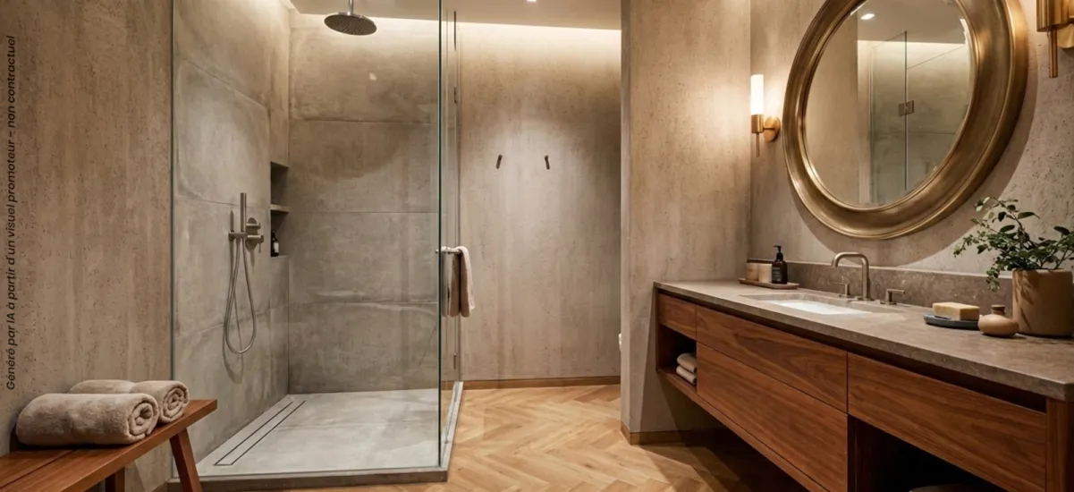 Sèvres réhabilitation proche des bords de Seine