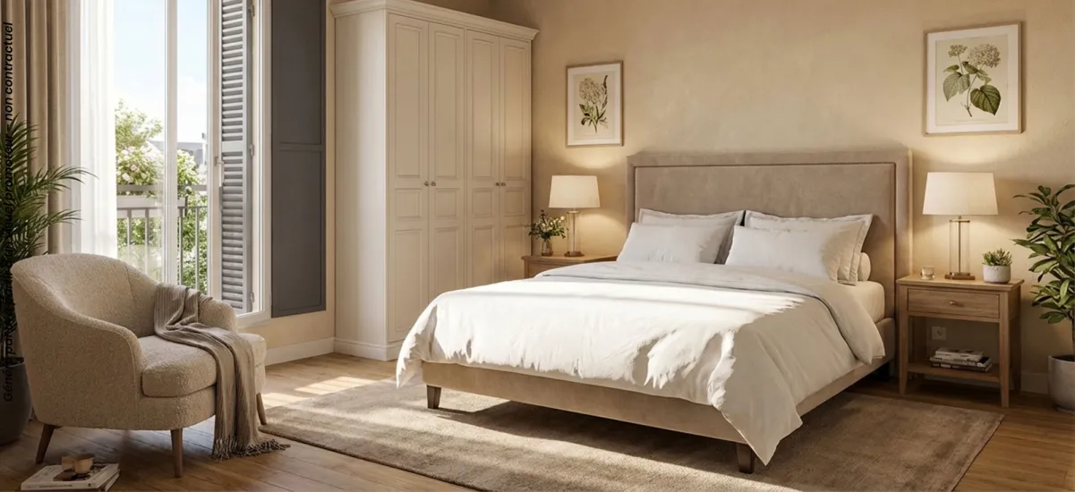 Soisy-sous-Montmorency à 10 min à vélo du Transilien H