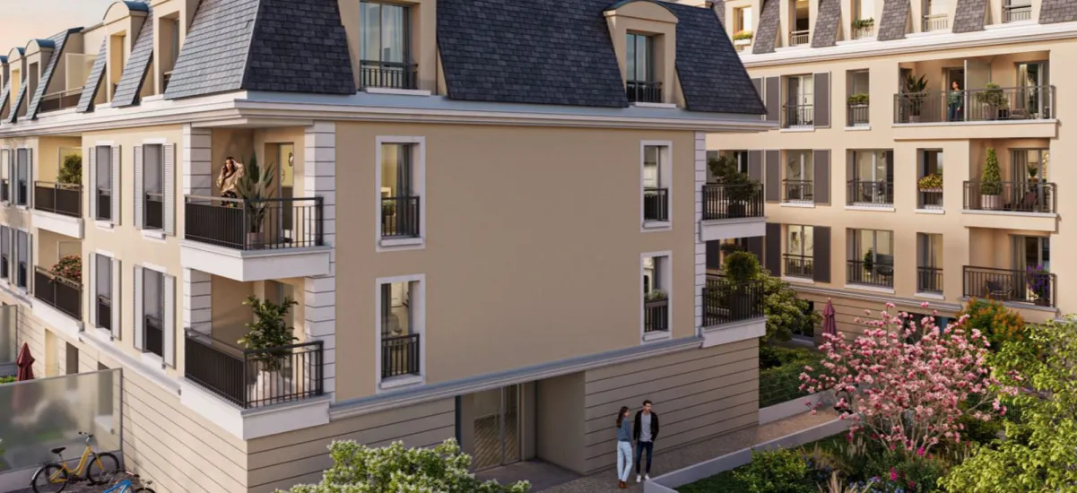 Soisy-sous-Montmorency à 10 min à vélo du Transilien H