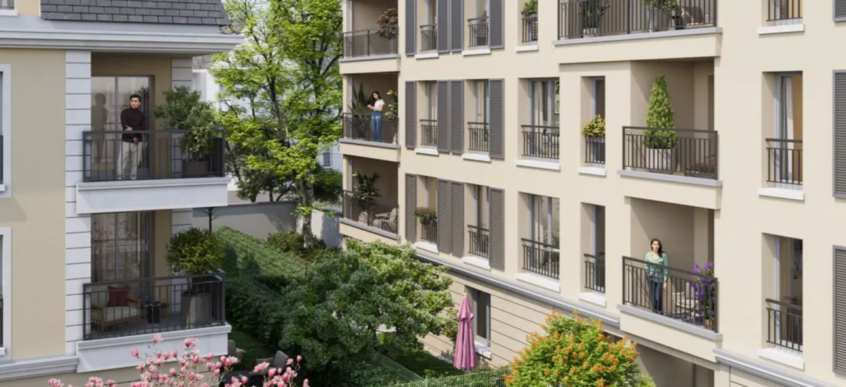 Soisy-sous-Montmorency à 10 min à vélo du Transilien H