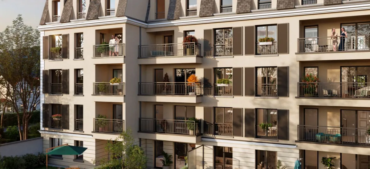 Soisy-sous-Montmorency à 10 min à vélo du Transilien H