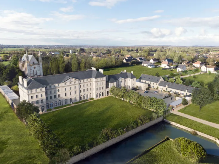 Sommervieu Monument Historique à 8 min de Bayeux