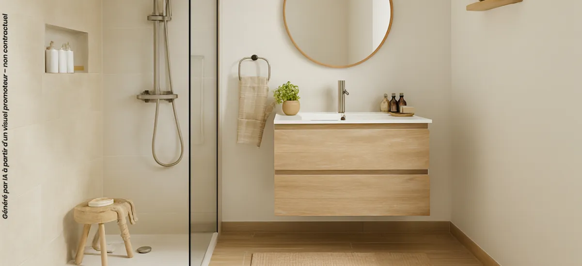 Sorigny résidence intimiste à 600 m du centre-bourg