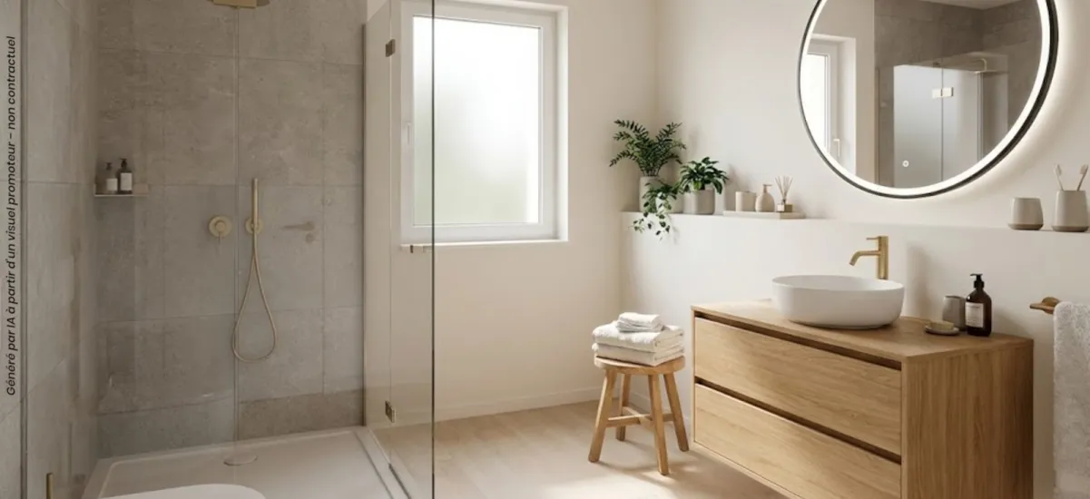 Sotteville-lès-Rouen à quelques minutes du centre de Rouen