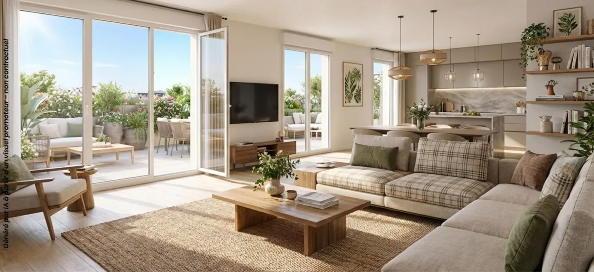 St Maur des Fossés quartier résidentiel proche commerces