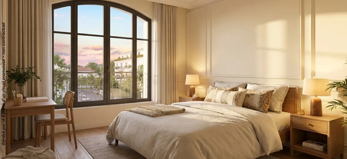 St Maur des Fossés quartier résidentiel proche commerces