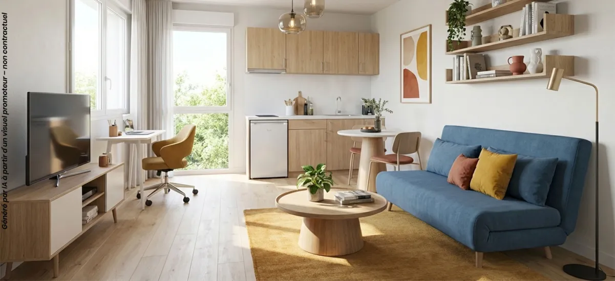 St-Orens-de-Gameville investissement proche Toulouse Aerospace