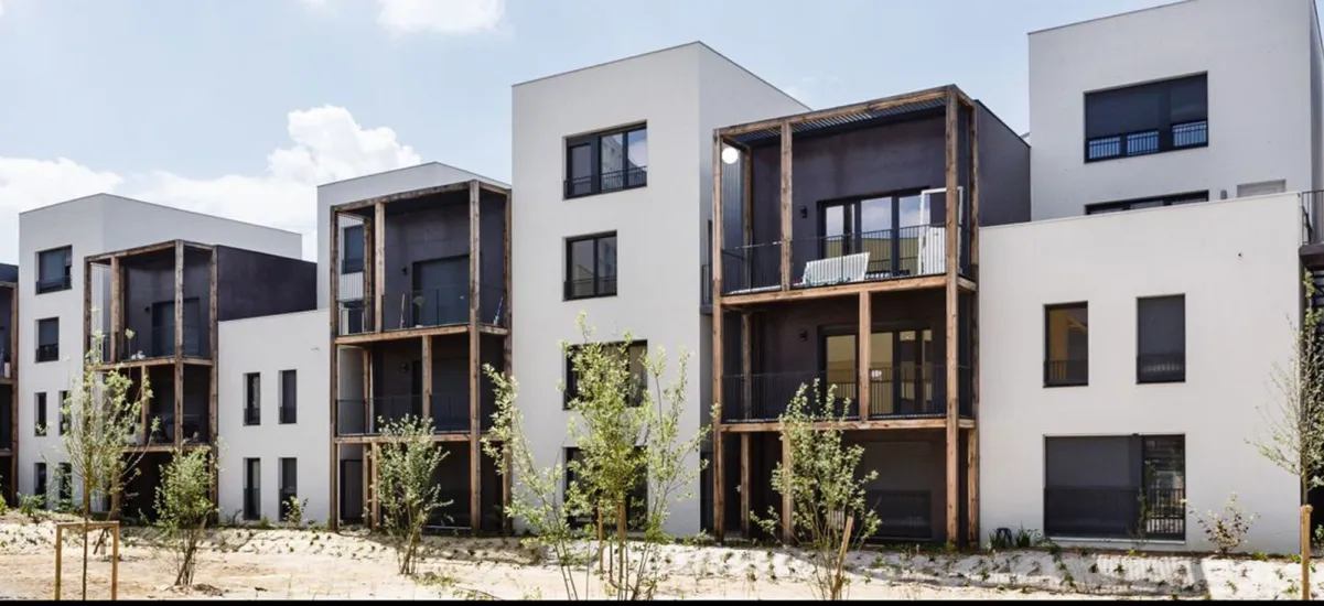 Stains à 5 min à vélo de l’arrêt du tram T5