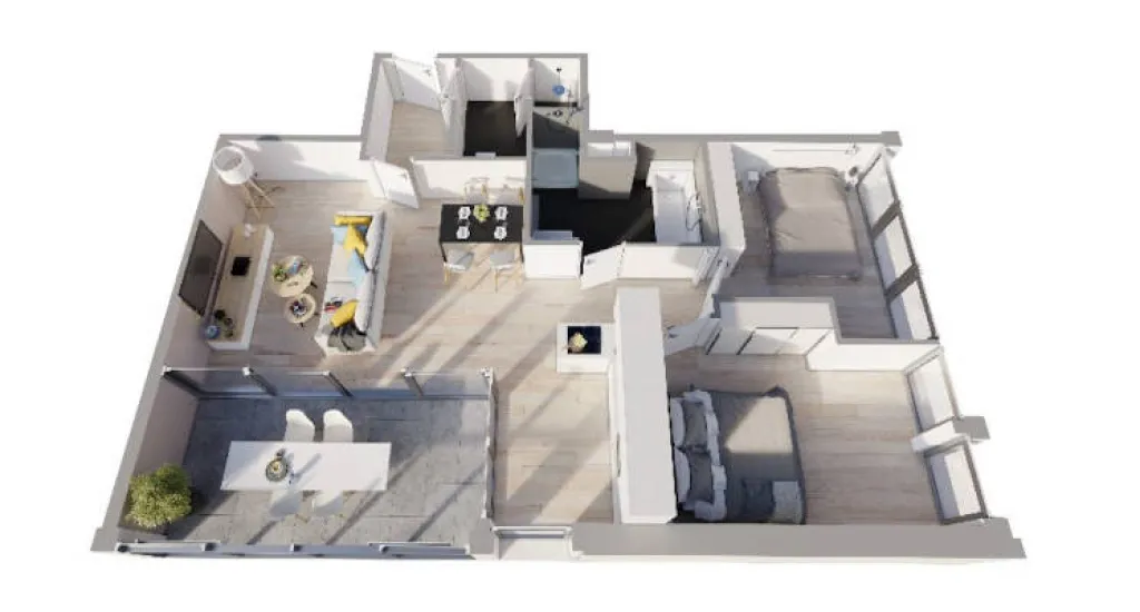 Strasbourg aux abords du place Haguenau