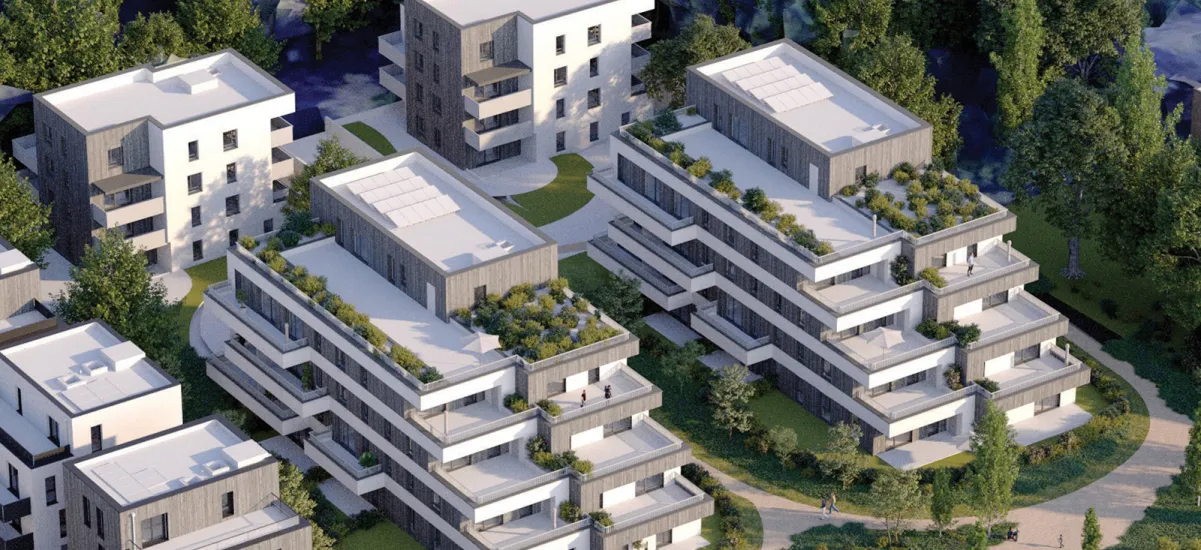 Strasbourg cœur du quartier prisé de la Robertsau