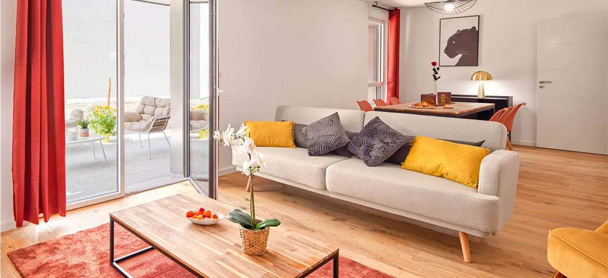 Strasbourg cœur du quartier prisé de la Robertsau