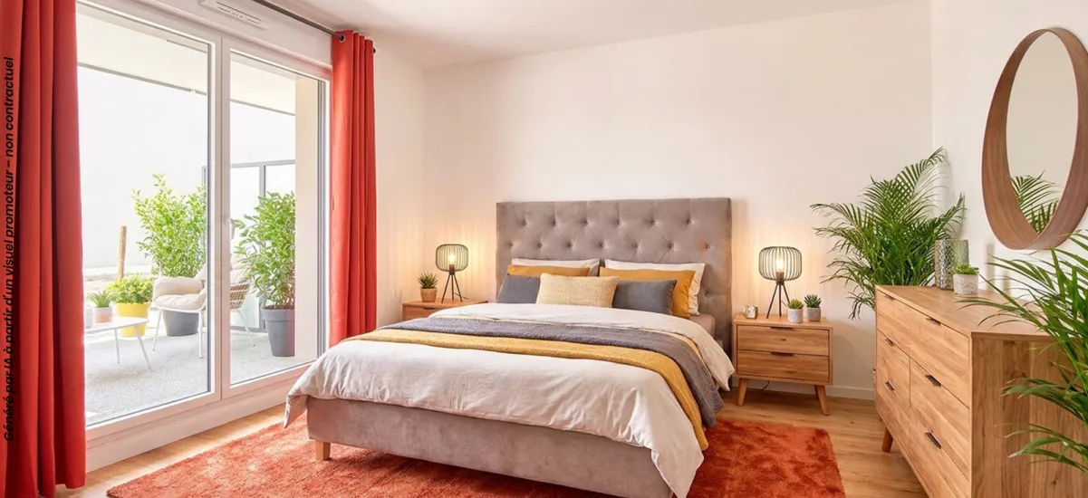 Strasbourg cœur du quartier prisé de la Robertsau