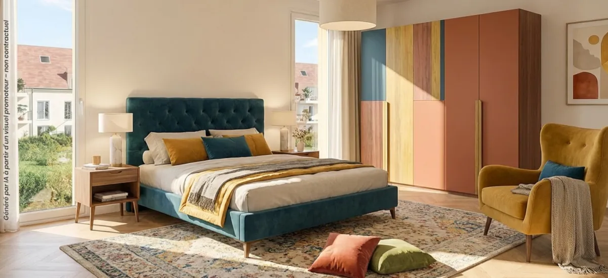 Strasbourg cœur quartier Robertsau à 2 min du tram E